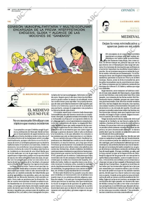 ABC CORDOBA 01-02-2016 página 17