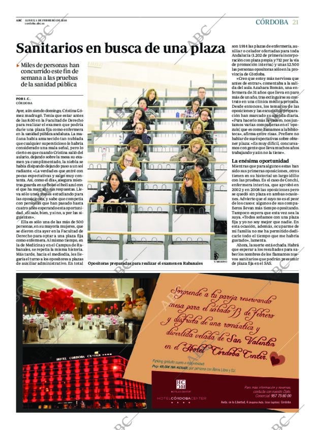 ABC CORDOBA 01-02-2016 página 21