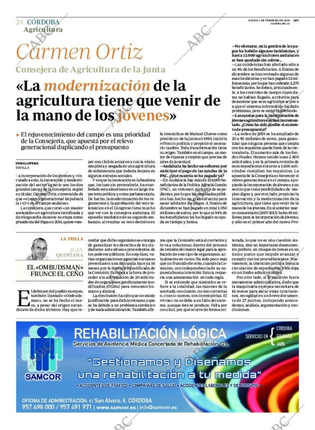 ABC CORDOBA 01-02-2016 página 24