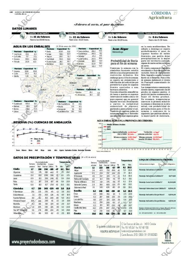 ABC CORDOBA 01-02-2016 página 27