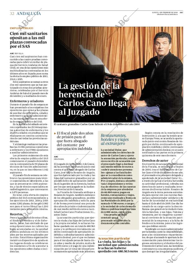 ABC CORDOBA 01-02-2016 página 32