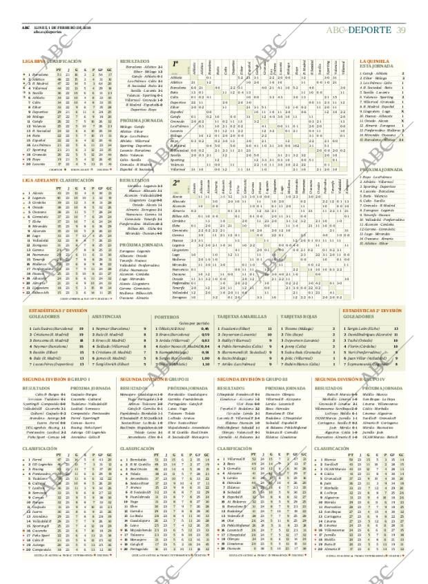 ABC CORDOBA 01-02-2016 página 39