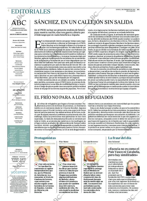 ABC CORDOBA 01-02-2016 página 4