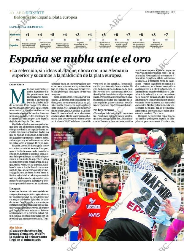 ABC CORDOBA 01-02-2016 página 40
