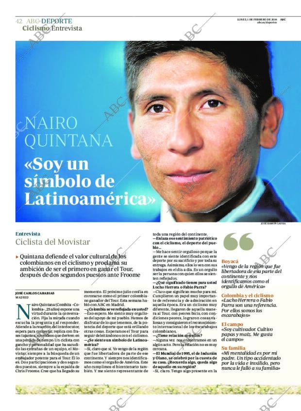 ABC CORDOBA 01-02-2016 página 42