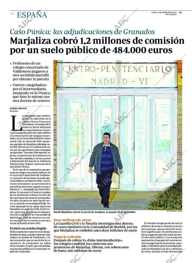 ABC CORDOBA 01-02-2016 página 46