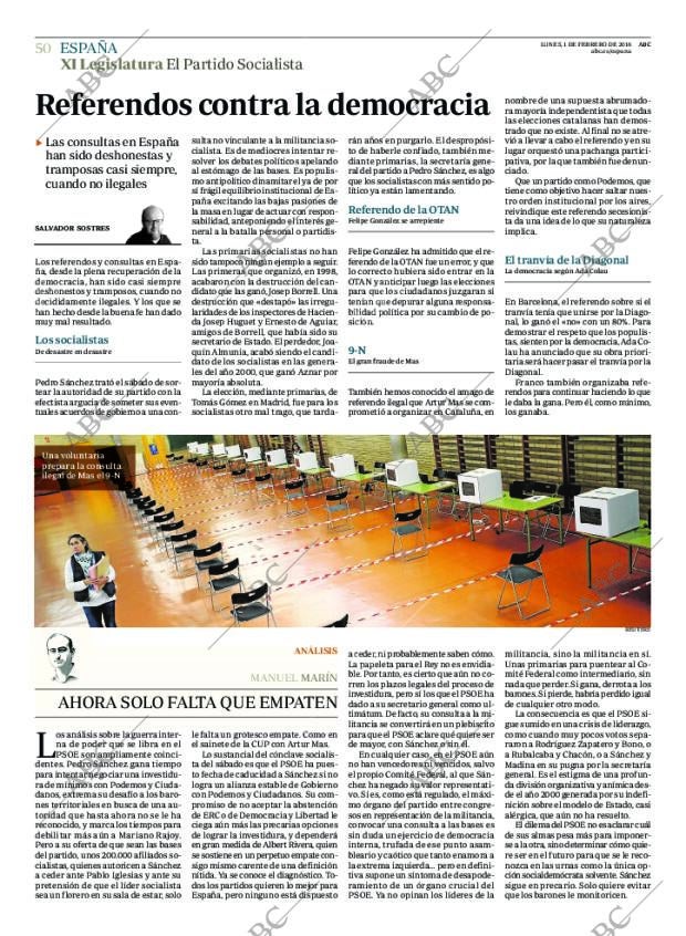 ABC CORDOBA 01-02-2016 página 50