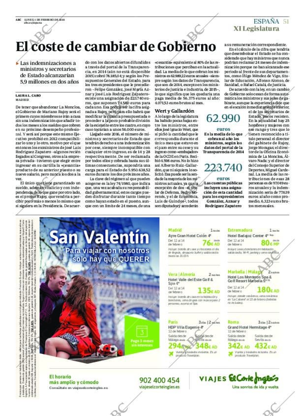 ABC CORDOBA 01-02-2016 página 51