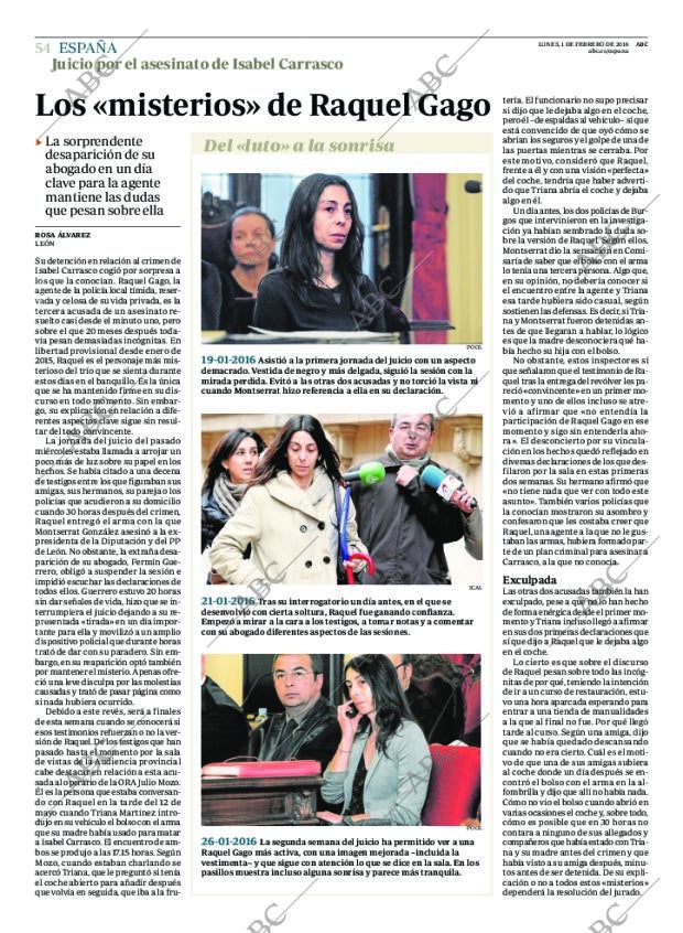 ABC CORDOBA 01-02-2016 página 54