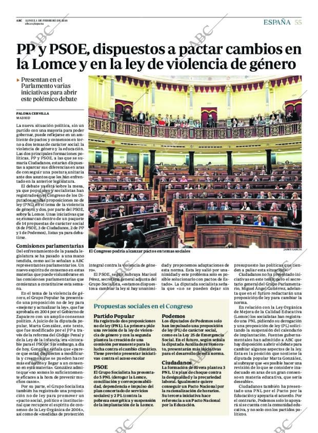 ABC CORDOBA 01-02-2016 página 55