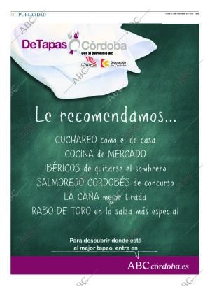 ABC CORDOBA 01-02-2016 página 60