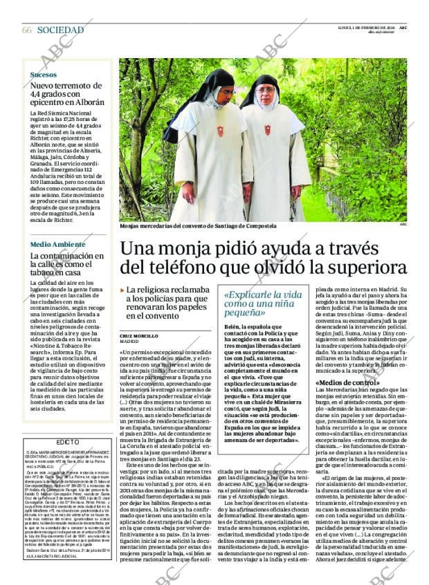 ABC CORDOBA 01-02-2016 página 66