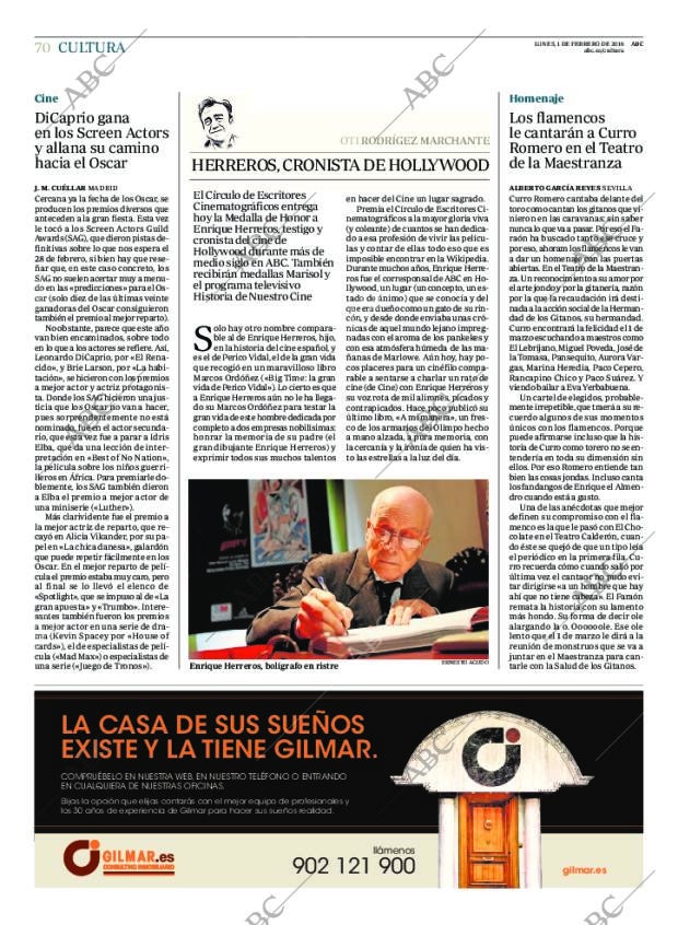 ABC CORDOBA 01-02-2016 página 70