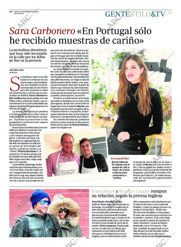 ABC CORDOBA 01-02-2016 página 75