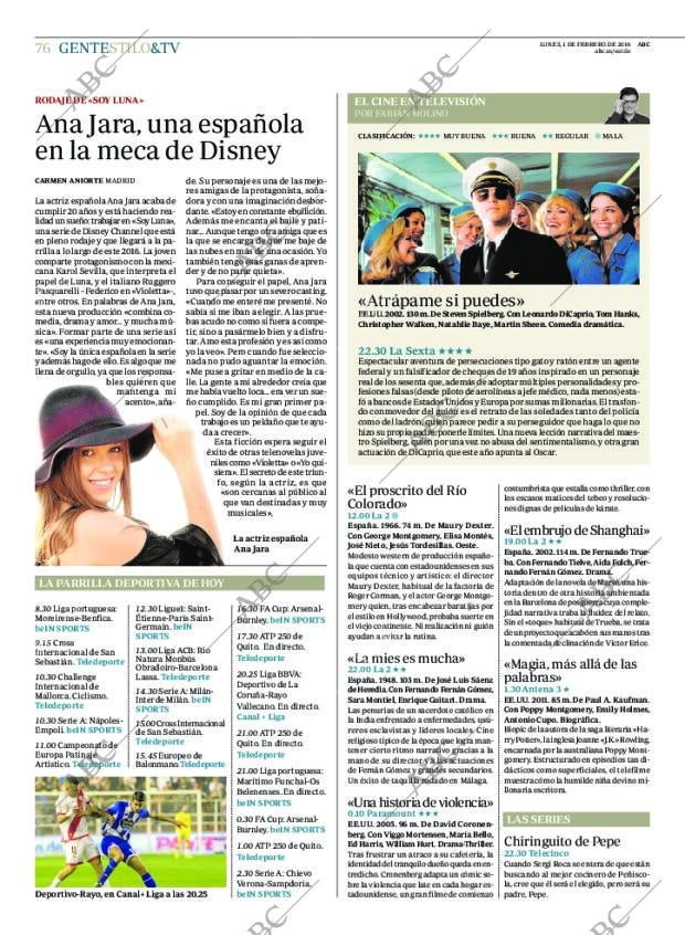 ABC CORDOBA 01-02-2016 página 76