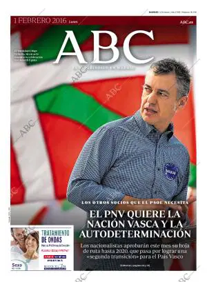 ABC MADRID 01-02-2016