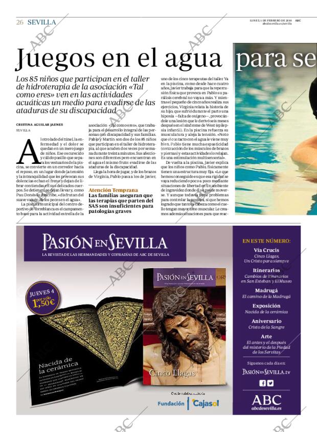 ABC SEVILLA 01-02-2016 página 26
