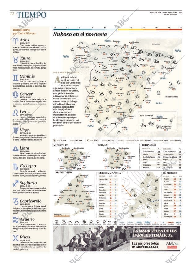 ABC MADRID 02-02-2016 página 72