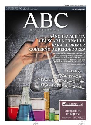 ABC CORDOBA 03-02-2016 página 1