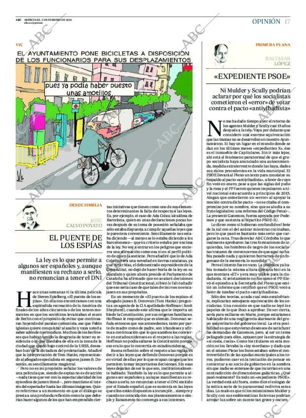 ABC CORDOBA 03-02-2016 página 17