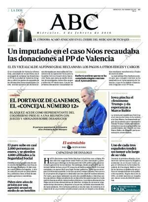 ABC CORDOBA 03-02-2016 página 2