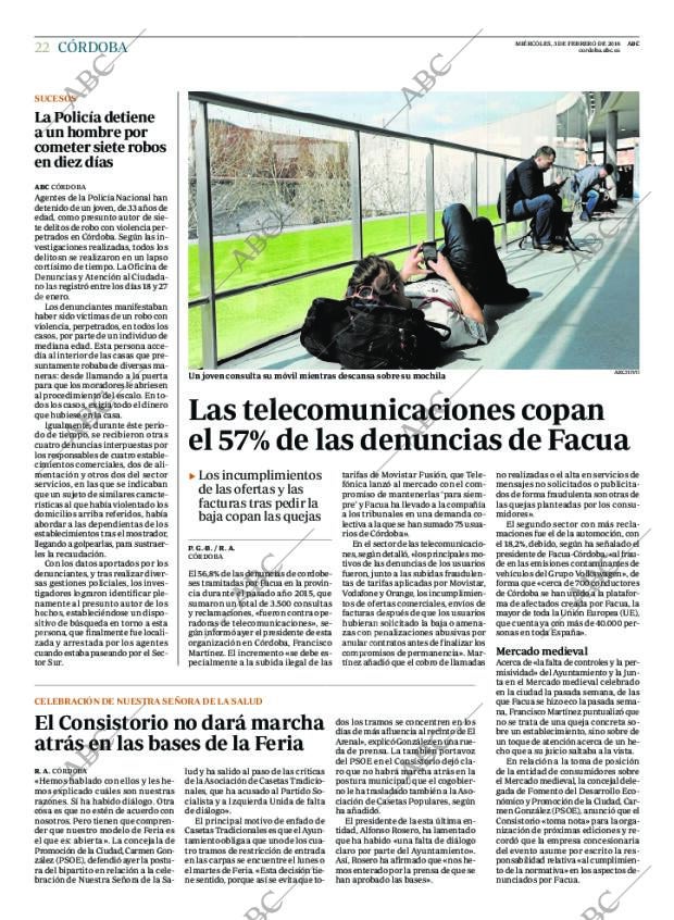 ABC CORDOBA 03-02-2016 página 22