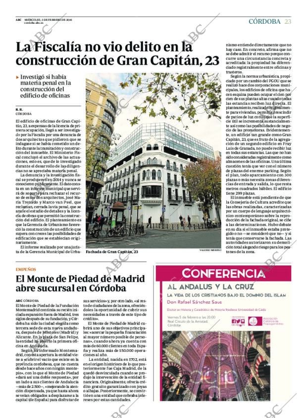 ABC CORDOBA 03-02-2016 página 23