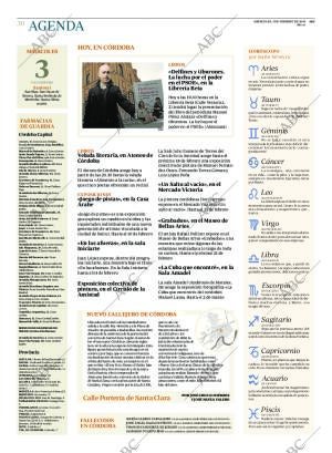 ABC CORDOBA 03-02-2016 página 30