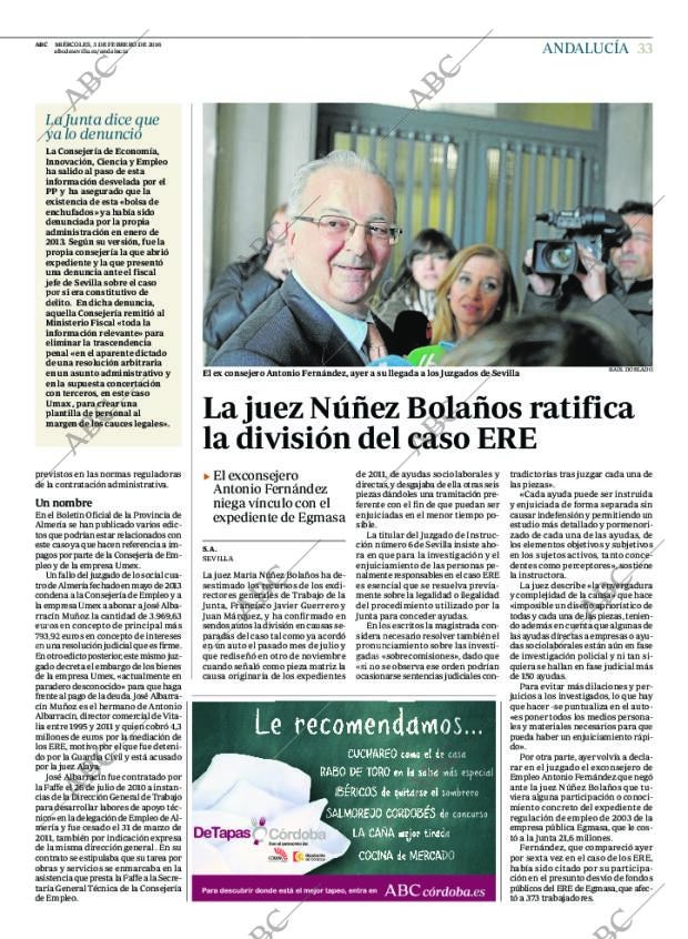 ABC CORDOBA 03-02-2016 página 33