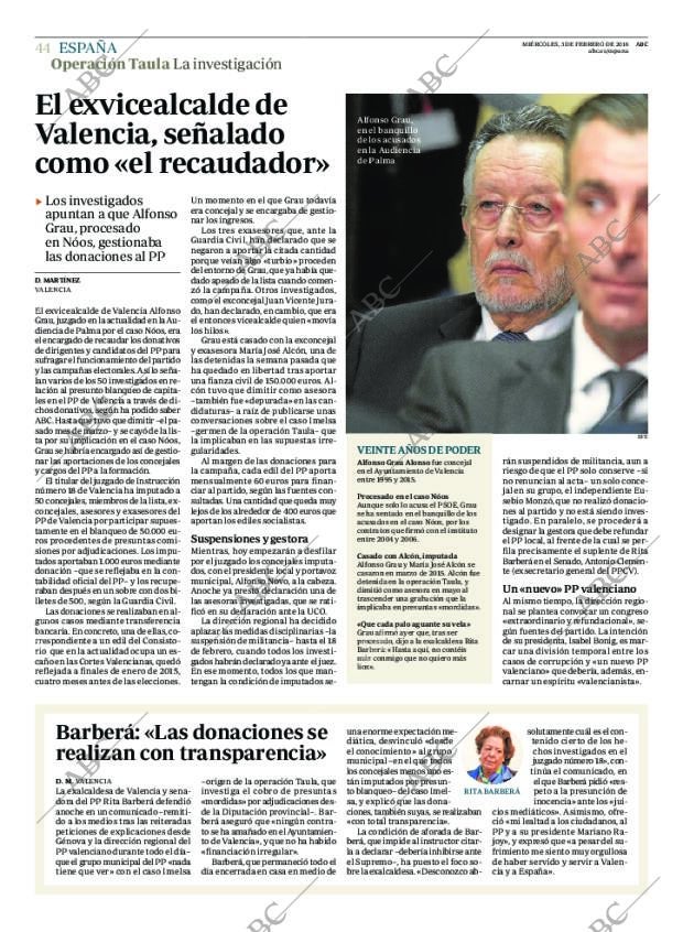 ABC CORDOBA 03-02-2016 página 44