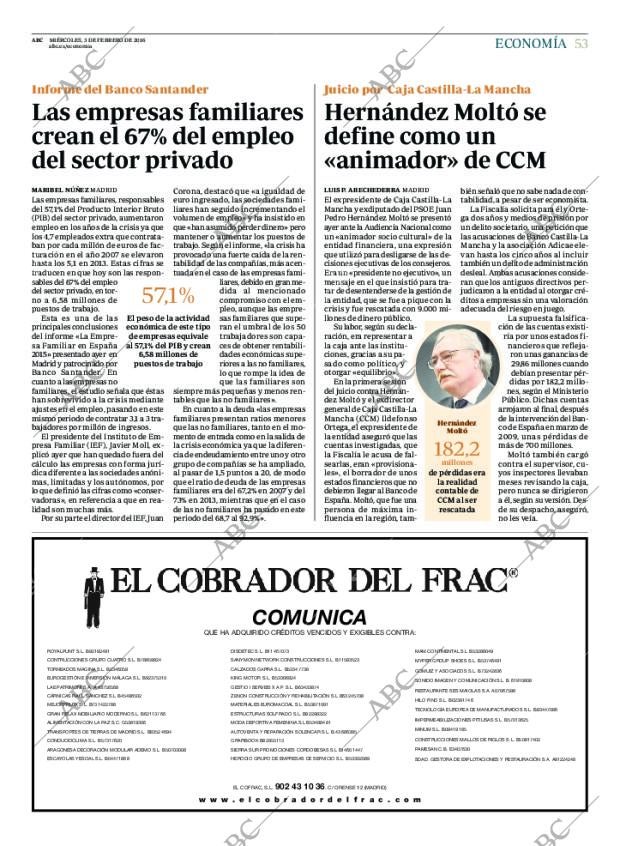 ABC CORDOBA 03-02-2016 página 53