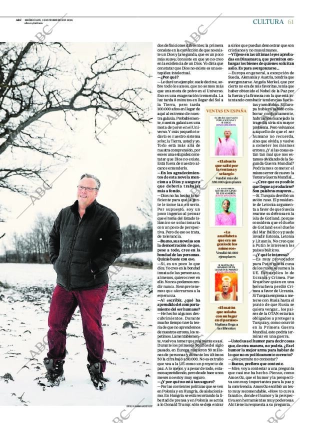 ABC CORDOBA 03-02-2016 página 61