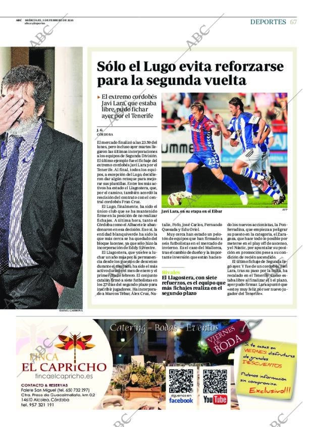 ABC CORDOBA 03-02-2016 página 67