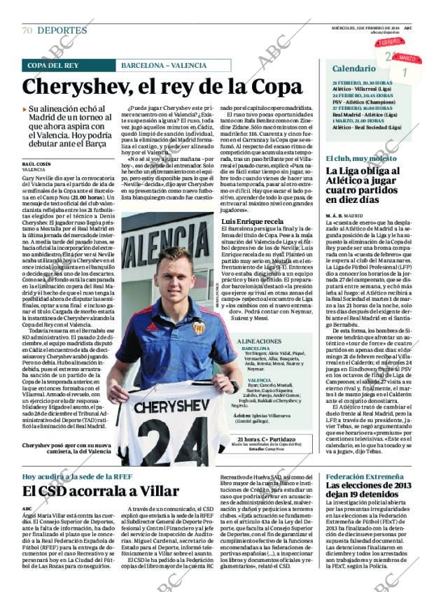 ABC CORDOBA 03-02-2016 página 70