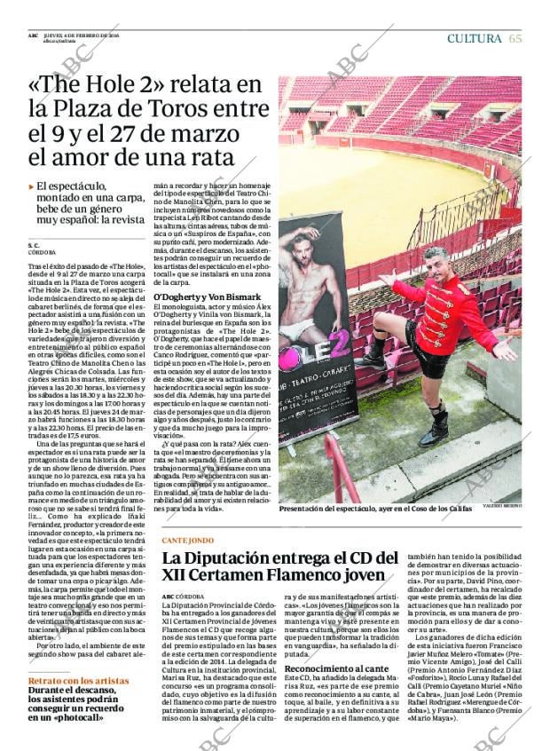 ABC CORDOBA 04-02-2016 página 65