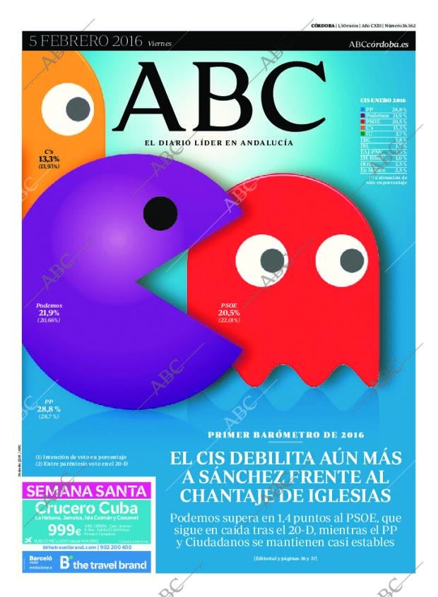 ABC CORDOBA 05-02-2016 página 1