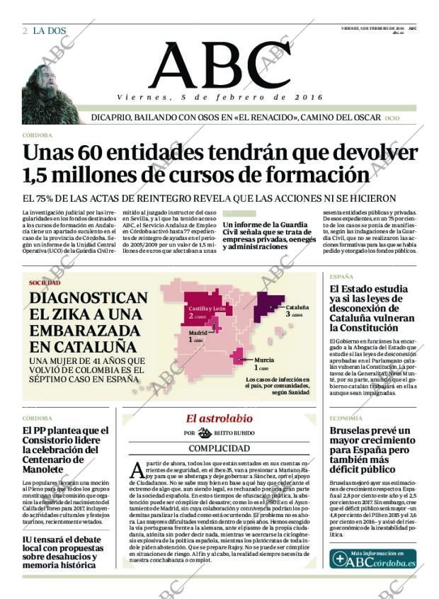 ABC CORDOBA 05-02-2016 página 2