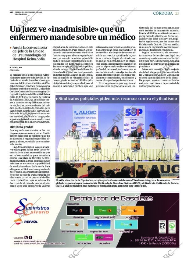 ABC CORDOBA 05-02-2016 página 23