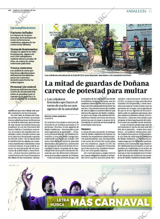 ABC CORDOBA 05-02-2016 página 33