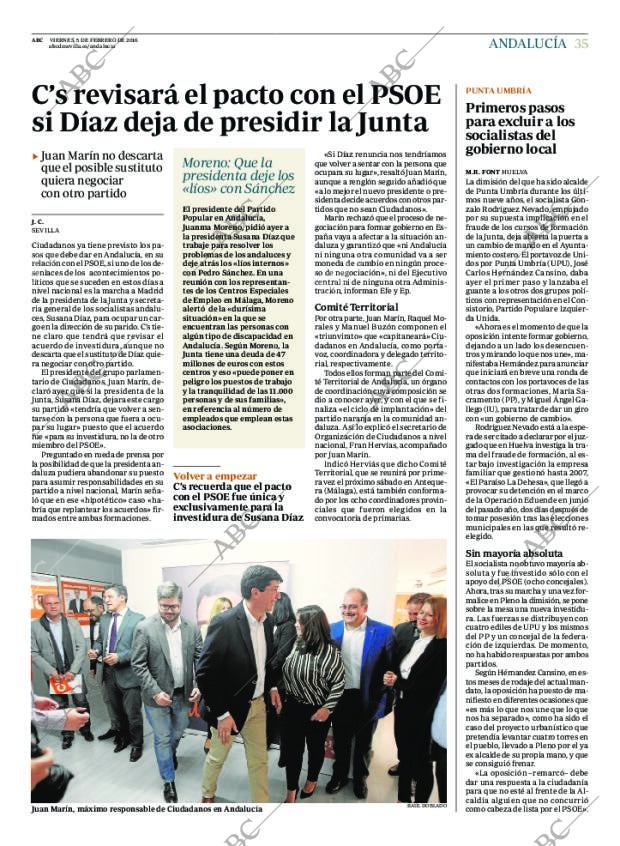 ABC CORDOBA 05-02-2016 página 35