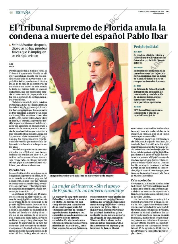 ABC CORDOBA 05-02-2016 página 46