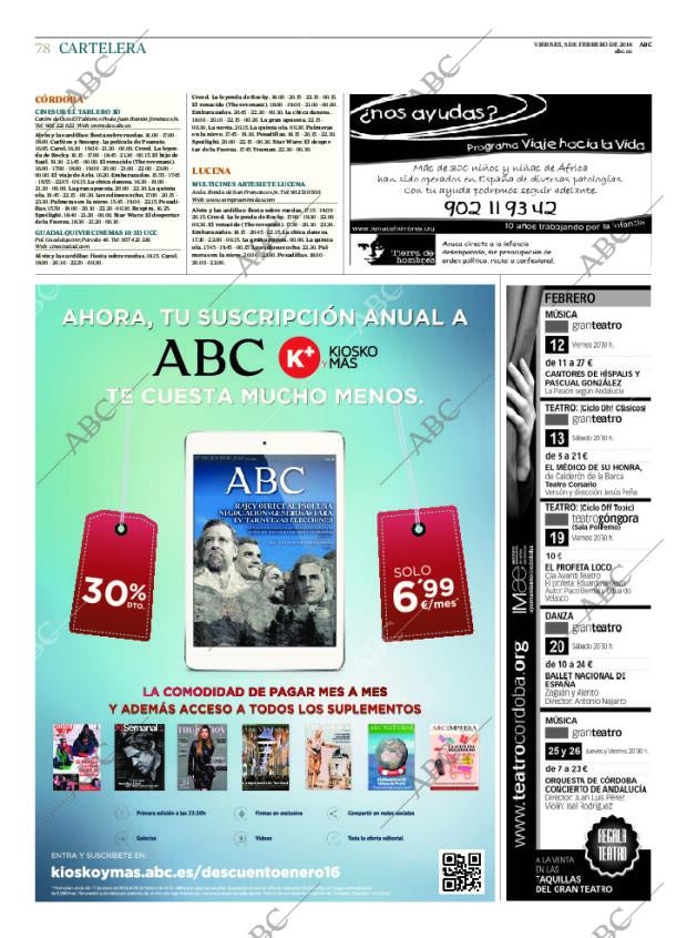 ABC CORDOBA 05-02-2016 página 78