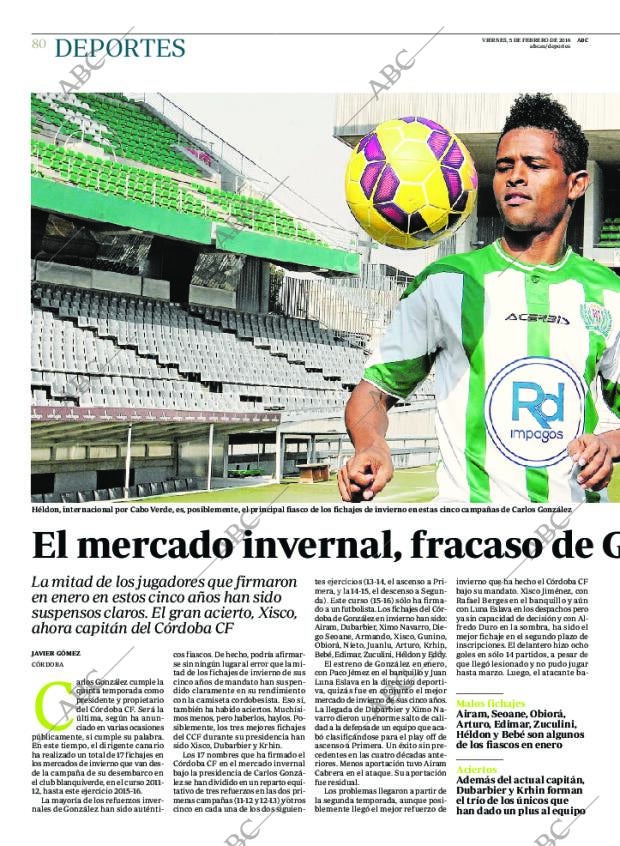 ABC CORDOBA 05-02-2016 página 80