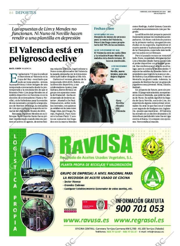 ABC CORDOBA 05-02-2016 página 84