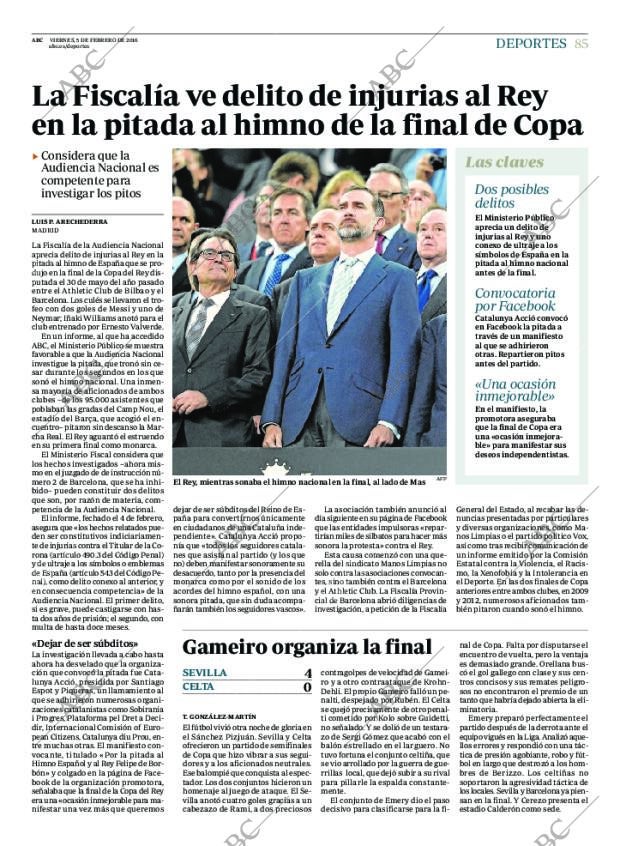 ABC CORDOBA 05-02-2016 página 85