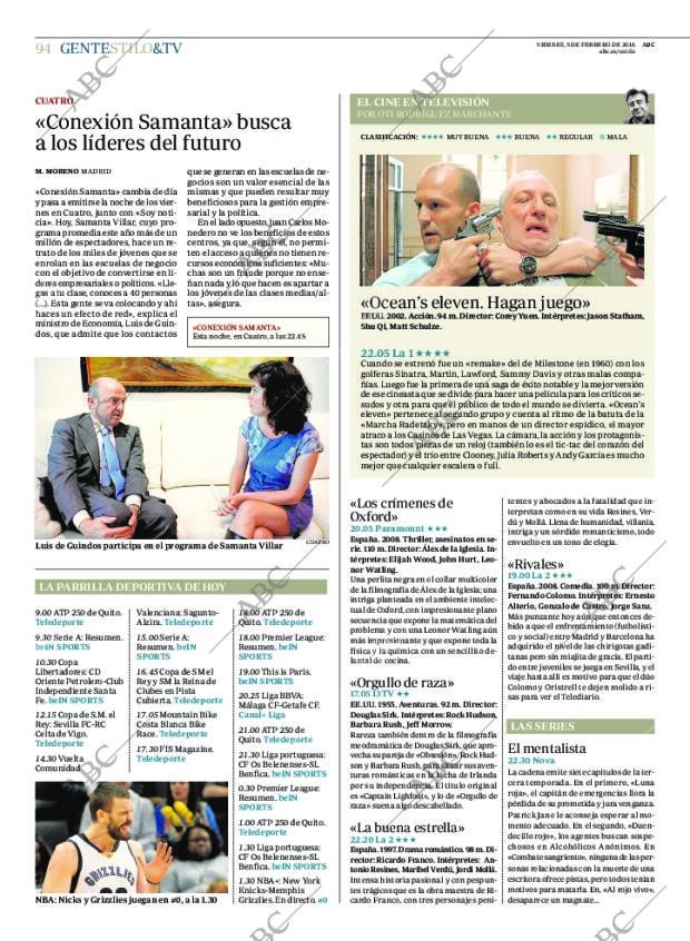 ABC CORDOBA 05-02-2016 página 94