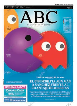 ABC MADRID 05-02-2016