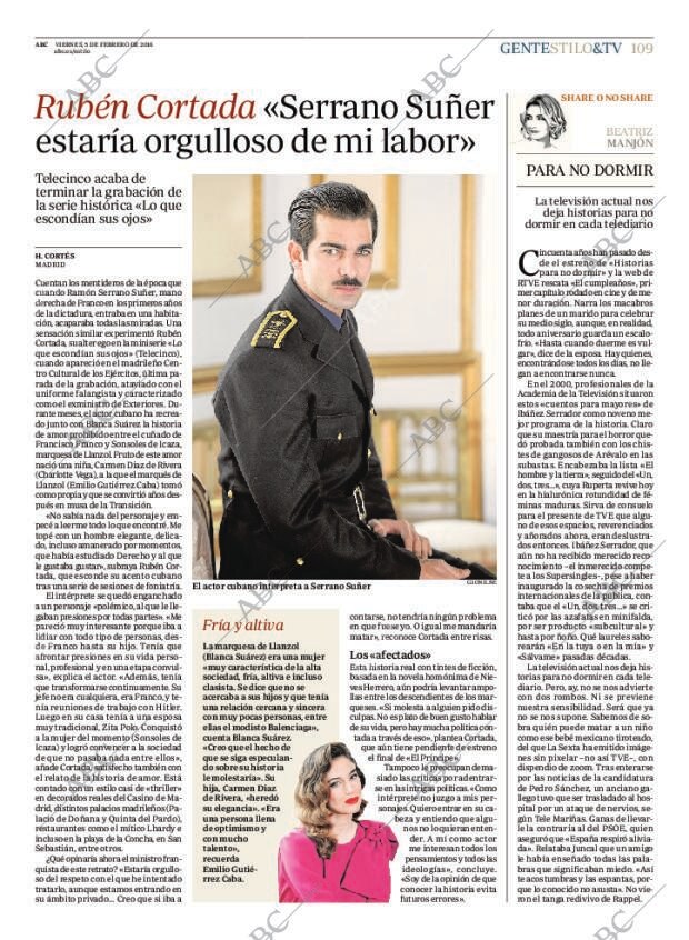 ABC MADRID 05-02-2016 página 109