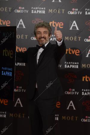 Gala de la 30 edición de los premios Goya