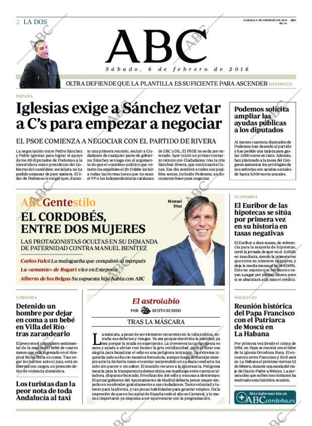 ABC CORDOBA 06-02-2016 página 2